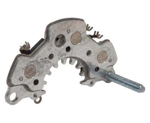 [GT3154827] RECTIFICADOR ALTERNADOR HITACHI 12V 110A NISSAN FRONTIER 2.5L  QR25DE  05-11 REWARD IHR786