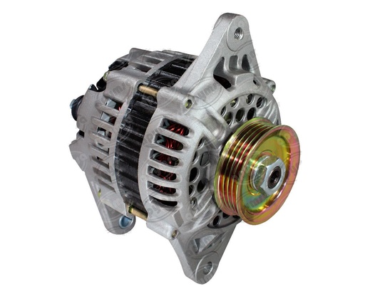 [GT0099000] ALTERNADOR NISSAN SENTRA 86-88 1.6L PULSAR 88-97 1.6L TSURU 93-95 1.6L VALUE 14719 IR/IF CW SAEJ 180 12V 70A TIPO HITACHI