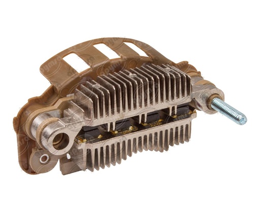 [GT2943908] RECTIFICADOR ALTERNADOR HONDA CR-V 2.4L 02-04 MITSUBISHI IR/IF 90A 85MM REWARD IMR8585