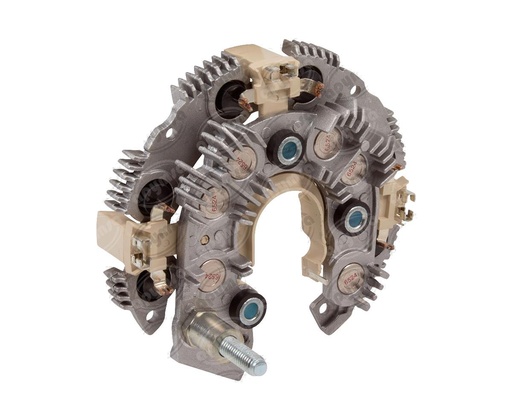 [GT3148711] RECTIFICADOR ALTERNADOR NIPPONDENSO IR/IF 220A 130MM CHEVROLET TRAVERSE FORD SERIE "F" PICK-UP DIESEL REWARD INR435