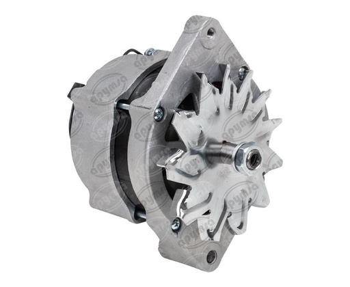 [GT0023505] ALTERNADOR THERMO KING YANMAR 486 VALUE 12334  TIPO BOSCH IR/EF CW 12V 120A 