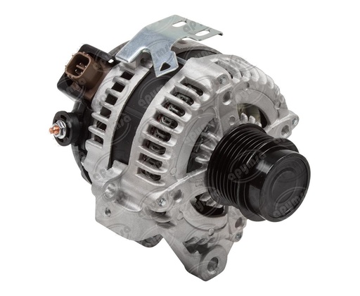 [GT0105310] ALTERNADOR TOYOTA COROLLA 09-13 MATRIX 09-13 VIBE 09-10 SCION XB 08-15 2.4L 2AZFE  VALUE 11195 IR/IF CW 12V 100A TIPO NIPPONDENSO