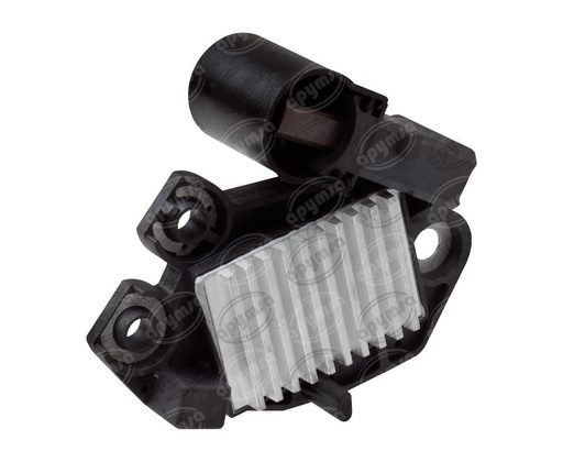 [GT3320400] REGULADOR ALTERNADOR VALEO IR/IF 12V NISSAN PLATINA, RENAULT CLIO, REWARD 593384