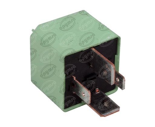 [GT3371404] RELAY MOTOVENTILADOR 70A 4TERMINALES 644 SEAT IBIZA CORDOBA VW GOL OEM 70A