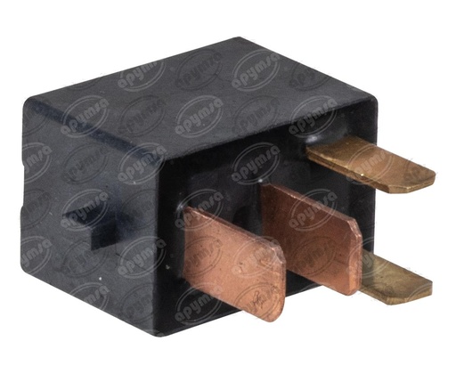 [GT3358900] RELAY AIRE ACONDICIONADO Y ACCESORIOS .A 4TERMINALES . PUNTAS HONDA ACURA ACCORD CIVIC CR-V CR-Z ELEMENT FIT NACIONAL RY-737