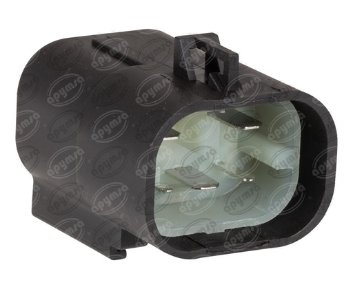 [GT3353700] RELAY AIRE ACONDICIONADO Y ACCESORIOS 30A 5 PUNTAS CHEVROLET WEISCHLER RY-109