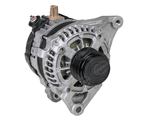 [GT0104803] ALTERNADOR TOYOTA RAV4 4CIL 2.5L 13-18 VALUE 14487 IR/IF CW 12V 125A TIPO NIPPONDENSO
