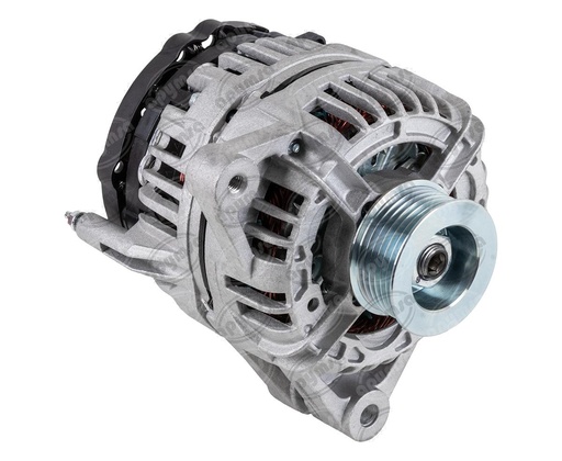 [GT0025101] ALTERNADOR VW VOLSKWAGEN POINTER WAGON VALUE 23865 IR/IF CW SAE 3 12V 90A  TIPO BOSCH