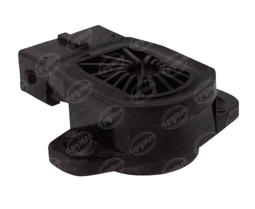 [GT3637803] SENSOR POSICIÓN MARIPOSA (TPS) MITSUBISHI MONTERO 01-02 3.5L MONTERO SPORT 99-04 3.5L V6 12V 3TERMINALES TECNOFUEL-EFI TH-236