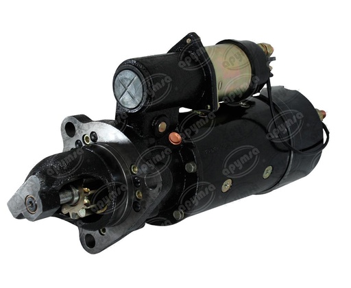 [GT2796700] STARTER AUTOMOTRIZ CUMMINS M11 N14, DETROIT 519CI SERIES 60  DELCO 42MT CW 12V 11D VALUE-MARCHAS 6356