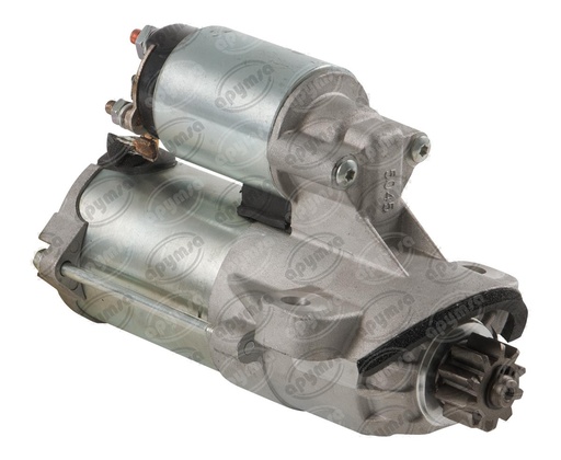 [GT2794702] STARTER AUTOMOTRIZ FORD PMGR CCW 12V 10D FORD EDGE EXPLORER INTERCEPTOR TAURUS LINCOLN MKS VALUE-MARCHAS 6692