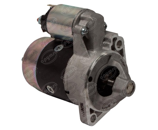 [GT2790400] STARTER AUTOMOTRIZ NISSAN PICK-UP D21 Z24 2.4L 86-89 HITACHI DD CW 12V 0.8KW 8D VALUE-MARCHAS 16711   16805