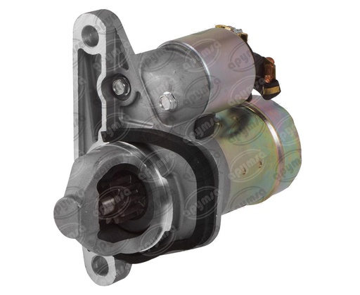 [GT2814101] STARTER AUTOMOTRIZ NISSAN SENTRA TIIDA VERSA 1.8L 2.0L 07-18 JUKE 1.6L 11-17 HITACHI PMGR IZQUIERDA CW 12V 1.0KW 10D  VALUE-MARCHAS 17982