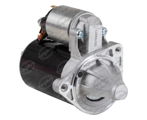 [GT2749001] STARTER AUTOMOTRIZ HYUNDAI ATOS PICANTO G4HC-E G4HG G4HD 1.1  MANDO OSGR DERECHA CW 12V 0.9KW 8D  VALUE-MARCHAS 32453