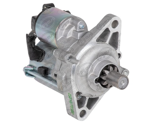 [GT2752404] STARTER AUTOMOTRIZ HONDA CIVIC 1.6L 98-00 D16 1.7L 01-05 D17 MITSUBA PMOSGR CW 12V 1.2KW 9D  VALUE-MARCHAS 17741