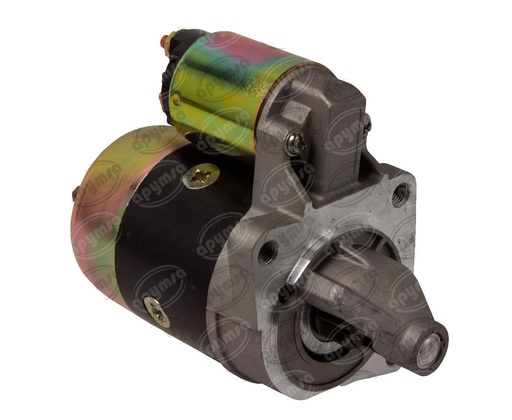 [GT2790500] STARTER AUTOMOTRIZ MAZDA PROTEGE 323 1.6 ZM 99-03 95-98 1.5L Z5 90-96 1.8L   MITSUBISHI DD CW 12V 0.85KW 8D  VALUE-MARCHAS 16859 WAI 1922N