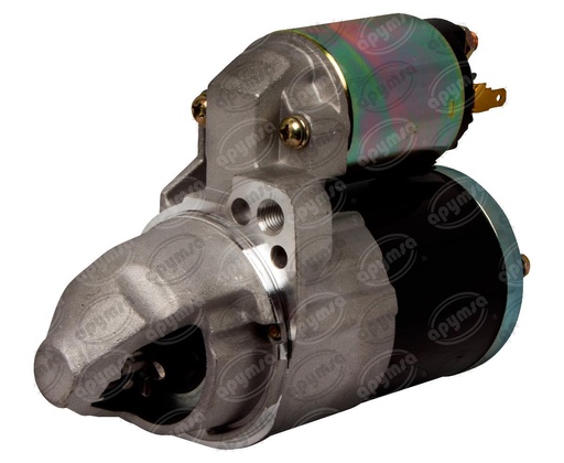 [GT2754805] STARTER AUTOMOTRIZ JEEP PATRIOT COMPASS 2.0L 2.4L 07-17 PMGR CW 12V 1.2KW 8D  VALUE-MARCHAS 17994