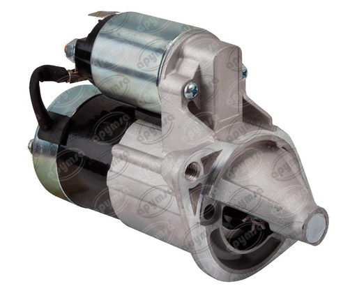 [GT2753310] STARTER AUTOMOTRIZ MITSUBISHI LANCER 4CIL 2.0L 4G92 4G93 02-07 MIRAGE 1.5L 4G15  01-02 1.8L 97-02 PMGR CW 12V 1.3KW 8D  VALUE-MARCHAS 17905N 17772N 17734N