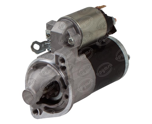 [GT2755400] STARTER AUTOMOTRIZ MITSUBISHI OUTLANDER LANCER 03-06 4CIL 2.4L  PMGR CW 12V 1.4KW 8D VALUE-MARCHAS 17931