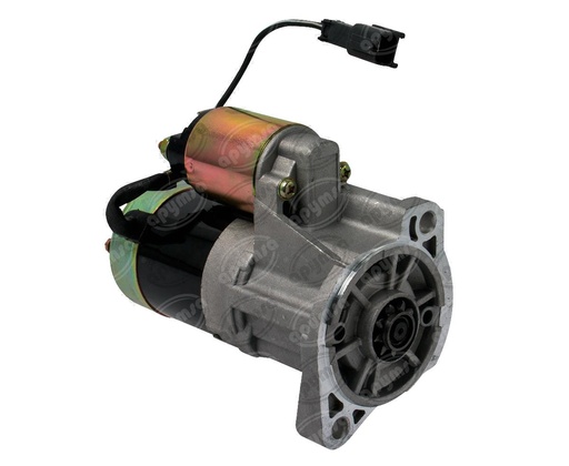 [GT2800900] STARTER AUTOMOTRIZ NISSAN PICKUP 96-97 K24DE FRONTIER 99-01 XTERRA 00-01 2.4L K24 MITSUBISHI PMGR CW 12V 9D  VALUE-MARCHAS 17685