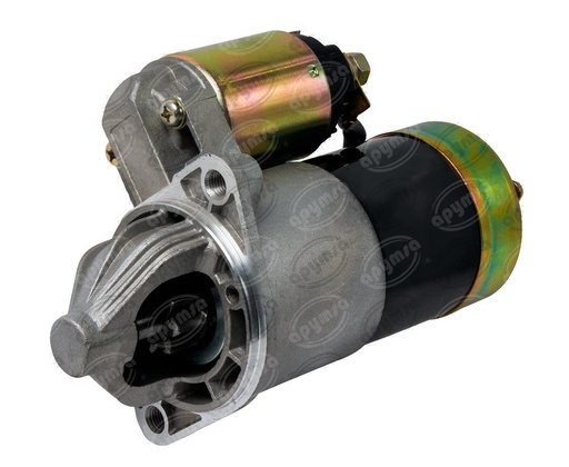 [GT2753200] STARTER AUTOMOTRIZ MITSUBISHI MIRAGE 85-96 1.5L MIGHTY MAX PICK UP 90-96 2.4L PMGR IZQUIERDA CW 12V 1.2KW 8D DODGE EAGLE HYUNDAI VALUE-MARCHAS 16939