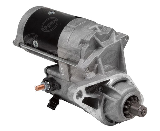 [GT2807000] STARTER AUTOMOTRIZ ISUZU NPR 4.8L 4HK1 99-04  NQR 4.8L 4HK1 99-04 4HK1 4HK1 05-07   NIPPONDENSO OSGR CCW 12V 3.0KW 11D VALUE-MARCHAS 18500