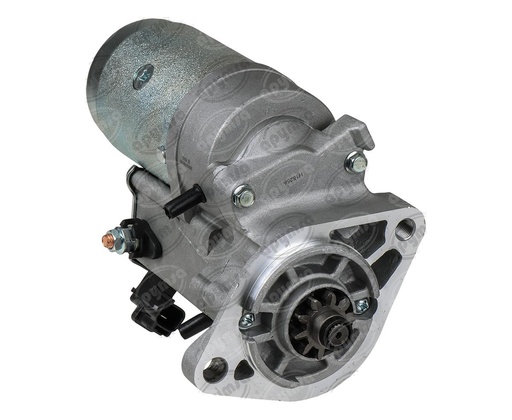 [GT2792901] STARTER AUTOMOTRIZ TOYOTA HIACE HILUX 2KD DIESEL 01-16  NIPPONDENSO OSGR CW 12V 2.0KW 10D  VALUE-MARCHAS 32415
