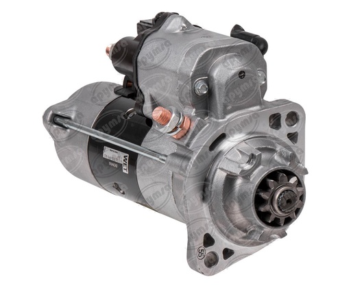 [GT2739003] STARTER AUTOMOTRIZ NIPPONDENSO PLGR CW 12V 4.8KW 10D CUMINS ISB, QSB, ISF DENSO 428000-9940