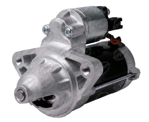[GT2740110] STARTER AUTOMOTRIZ TOYOTA HIACE HILUX GASOLINA 2TR 05-14 NIPPONDENSO PMGR CW 12V 9D VALUE MARCHAS 19257