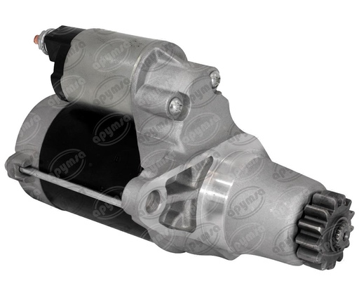 [GT2742700] STARTER AUTOMOTRIZ  TOYOTA RAV4 2.4L 06-08 2.5L 12-17 3.5L V6 06-08 HIGHLANDER 2.4L 04-07 2.7L 11-19  NIPPONDENSO PMGR CCW 12V 1.6KW 13D  VALUE-MARCHAS 17825