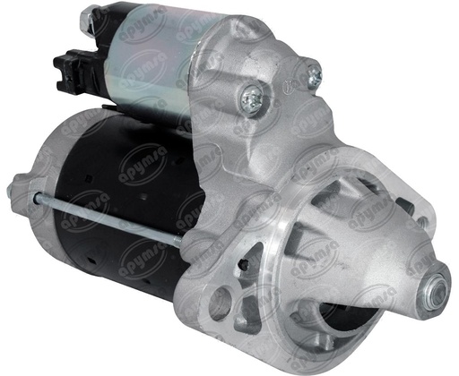[GT2742800] STARTER AUTOMOTRIZ TOYOTA COROLLA MATRIX VIVE  1ZZ 1.8L 03-08  NIPPONDENSO PMGR IZQUIERDA CW 12V 10D   VALUE-MARCHAS 17841