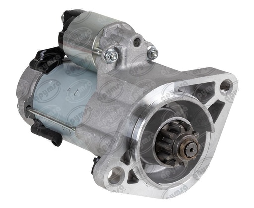 [GT2742804] STARTER AUTOMOTRIZ TOYOTA HILUX DIESEL 10D 1GD 2GD 15- VALUE-MARCHAS