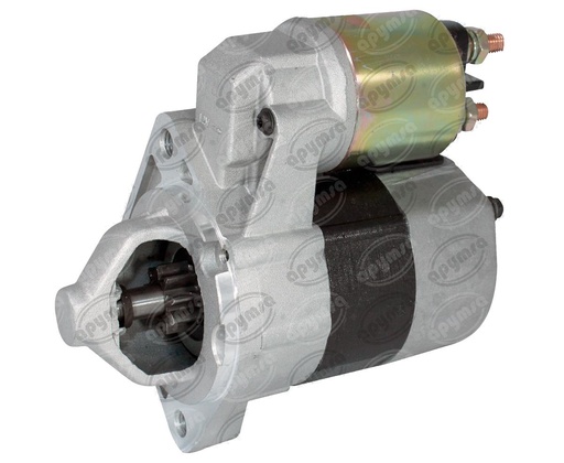 [GT2747300] STARTER AUTOMOTRIZ FORD IKON 1.6L 03-07 FIESTA 1.6L 09 COURIER  VALEO DD CW 12V 0.7KW 9D VALUE-MARCHAS 438180