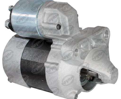 [GT2747000] STARTER AUTOMOTRIZ NISSAN PLATINA 02-08 RENAULT CLIO 98-07 1.6 VALEO DD CW 12V 0.9KW 8D  VALEO 438163