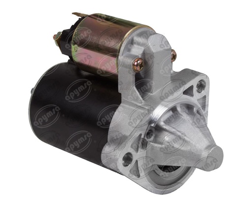 [GT2748901] STARTER AUTOMOTRIZ CHEVROLET SPARK 1.2L 11-14 MATIZ 11-13 VALEO PMGR CW 12V 0.8KW 8D  VALUE-MARCHAS 438198