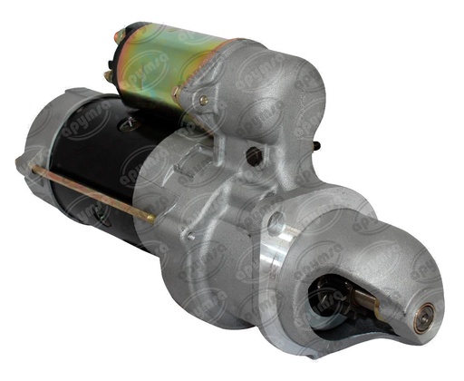 [GT2797500] STARTER AUTOMOTRIZ DELCO 28MT DERECHA CW 12V 2.9KW 10D JOHN DEERE, CLARK VALUE-MARCHAS 6570 (HAE) 