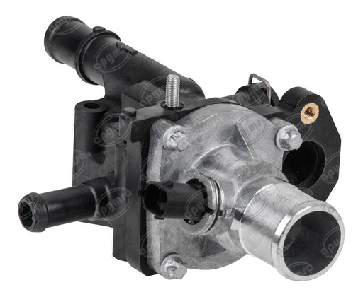 [GT4159727] TOMA DE AGUA AUTOMOTRIZ CHEVROLET CRUZE, SONIC, TRAX, 4CIL 1.6L, 11-15 CARFAN REFRIGERANTE TG228KIT (HAE)