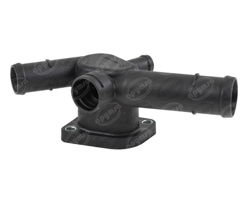 [GT4159703] TOMA DE AGUA AUTOMOTRIZ VW JETTA 99-07 BEETLE 98-09 GOLF 95-13 CARFAN REFRIGERANTE TV132 (HAE)