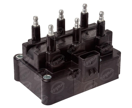 [GT0542600] BOBINA ENCENDIDO ELECTRONICA CHRYSLER, PLYMOUTH TECNOFUEL BOBINAS UF-261 (HAE) 