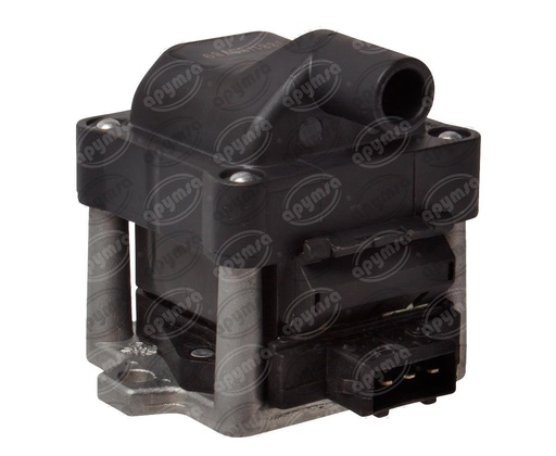 [GT0548600] BOBINA ENCENDIDO ELECTRONICA CON MODULO ELECTRONICO VW SEDAN COMBI TECNOFUEL BOBINAS UF-364