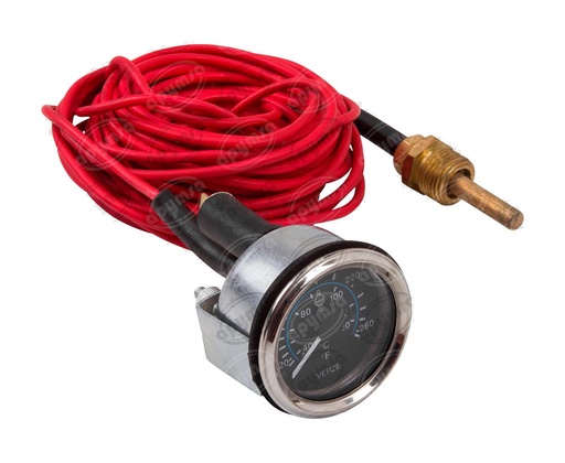 [GT2726800] MARCADOR TEMPERATURA 360" FISICO REFORZADO TIPO VDO VERZE 360 