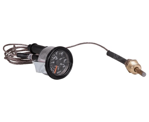 [GT2726400] MARCADOR TEMPERATURA 72" FISICO REFORZADO TIPO VDO 72" VERZE 180-037-011V 
