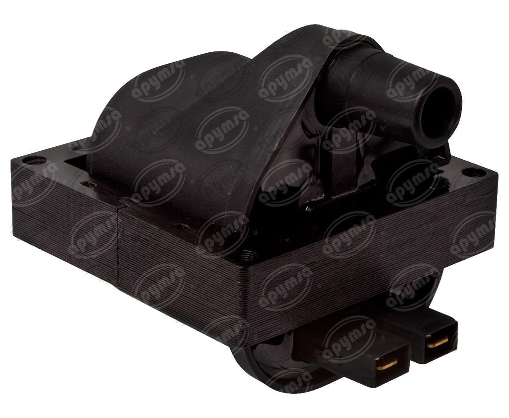 BOBINA ENCENDIDO ELECTRONICA TOYOTA PICKUP 22R 85-90 TECNOFUEL BOBINAS ...