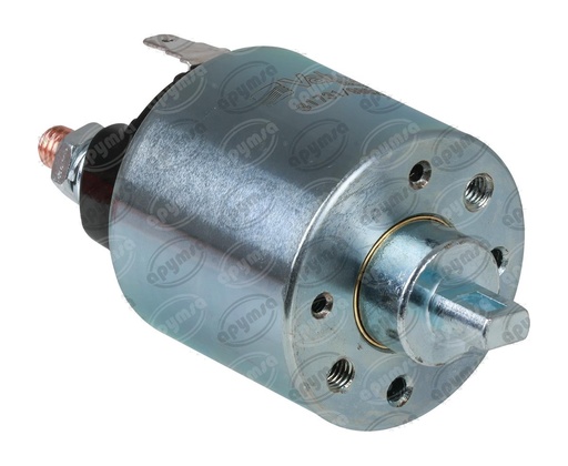 [GT3671601] SOLENOIDE STARTER NISSAN PATHFINDER D21 V6 3.0L VG30 90-95  HITACHI PMGR 12V  VALUE 66-8138