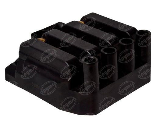 [GT0545208] BOBINA ENCENDIDO ELECTRONICA VW TECNOFUEL BOBINAS UF-484
