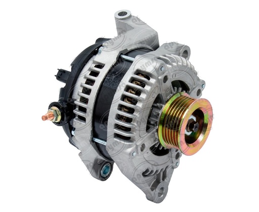 [GT0093501] ALTERNADOR AUTOMOTRIZ  JEEP GRAND CHEROKEE COMMANDER  3.7L 08-10 4.7L 08-09  NIPPONDENSO ER/IF CW HAIRPIN  12V 160A  VALUE 11240