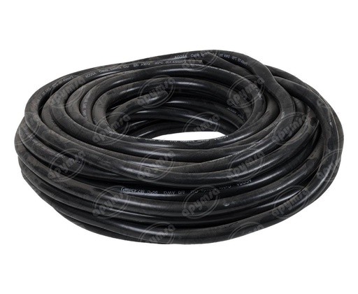 [GT0904001] CABLE BATERIA  NEGRO # 2/0 ROLLO 25M  ACOSA B2/0-1-N