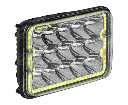 [GT4283310] UNIDAD SELLADA   12V H4656 LUZ ANGEL BLANCA STAR H4656 WHITE (HAE)