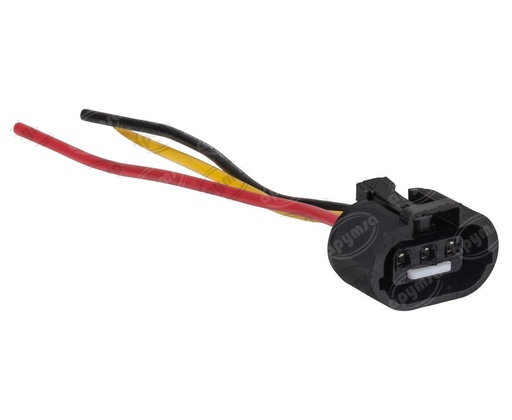 [GT1447814] CONECTOR BOBINA 3 TERMINALES MITSUBISHI LANCER ECLIPSE OUTLANDER
