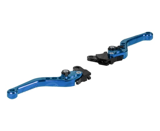 [GT5928471] JUEGO MANIJA MOTOCICLETA FT125 125CC 17-23 AZUL